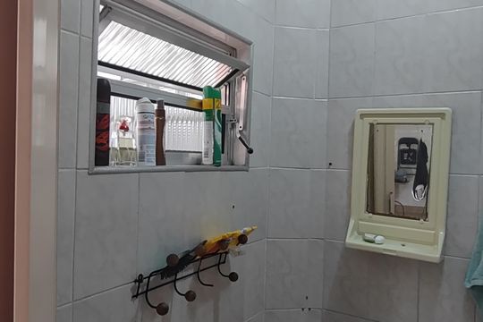 Banheiro 1 de casa à venda com 3 quartos, 150m² em Cerâmica, São Caetano do Sul