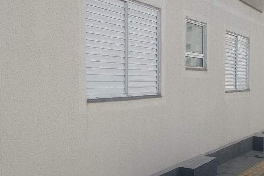 Área externa de apartamento à venda com 2 quartos, 42m² em Jardim Esmeraldina, Campinas