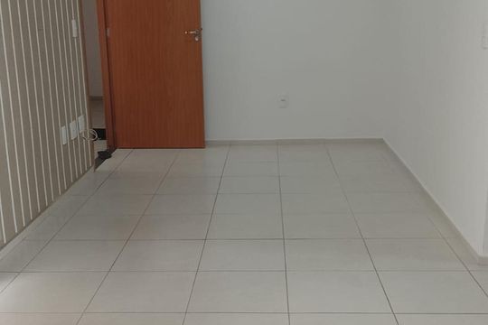 Sala de apartamento à venda com 2 quartos, 42m² em Jardim Esmeraldina, Campinas