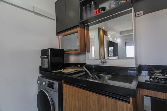 Apartamento à venda com 1 quarto, 40m² em Vila California, São Paulo