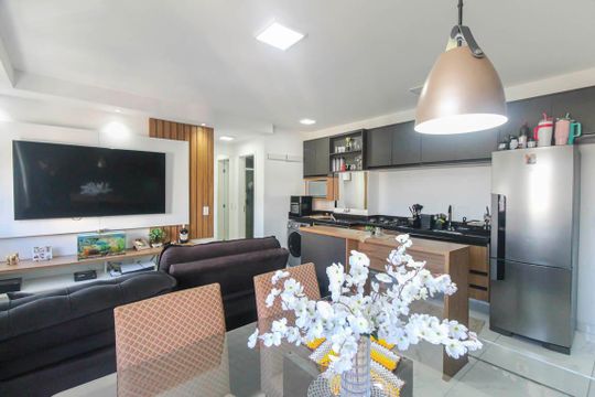 Apartamento à venda com 1 quarto, 40m² em Vila California, São Paulo