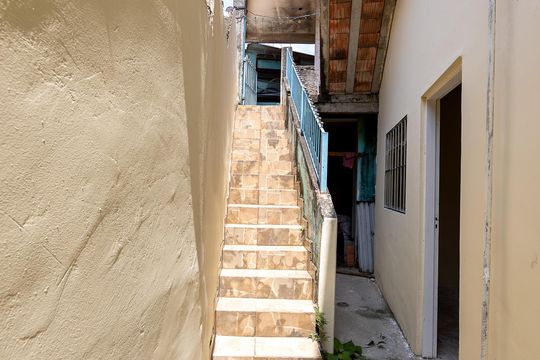 Corredor de casa para alugar com 3 quartos, 102m² em Vila Lourdes, Barueri