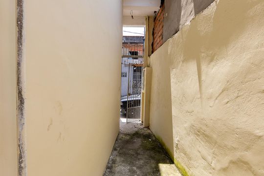 Corredor de casa para alugar com 3 quartos, 102m² em Vila Lourdes, Barueri