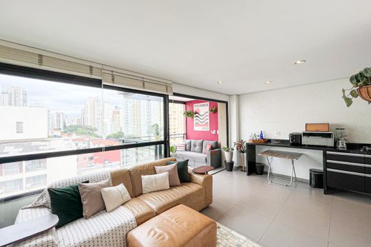 Apartamento para alugar com 2 quartos, 70m² em Perdizes, São Paulo