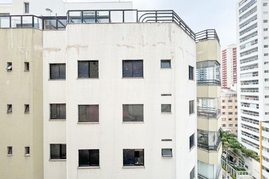 Vista do Quarto 2 de apartamento para alugar com 2 quartos, 70m² em Perdizes, São Paulo