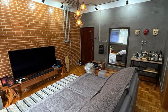 Apartamento à venda com 1 quarto, 90m² em Icaraí, Niterói