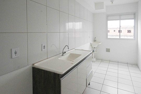 Apartamento para alugar com 2 quartos, 49m² em Jardim da Laranjeira (Zona Leste), São Paulo