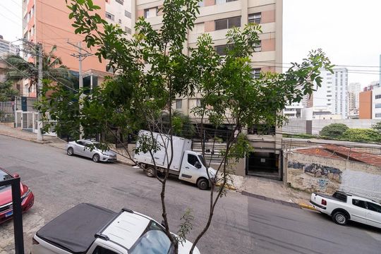 Vista do Quarto 2 de apartamento à venda com 2 quartos, 43m² em Perdizes, São Paulo