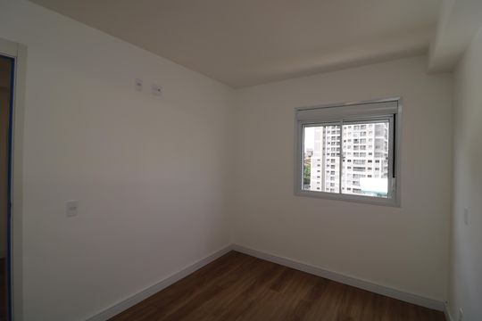 Quarto de apartamento à venda com 1 quarto, 29m² em Vila Ema, São Paulo