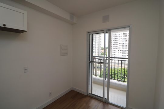 Sala de apartamento à venda com 1 quarto, 29m² em Vila Ema, São Paulo