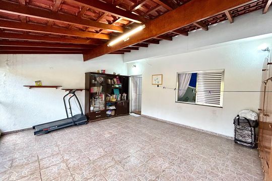 Varanda da Suíte  de casa à venda com 3 quartos, 160m² em Jardim Moreira, Guarulhos