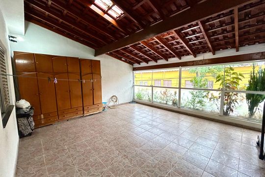 Varanda da Suíte  de casa à venda com 3 quartos, 160m² em Jardim Moreira, Guarulhos