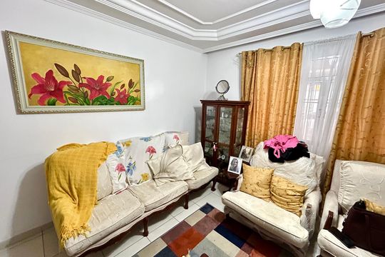 Sala de casa à venda com 3 quartos, 160m² em Jardim Moreira, Guarulhos