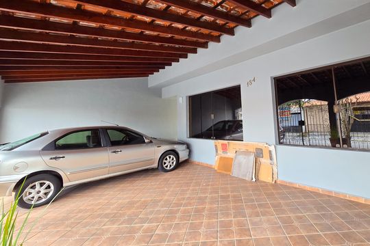 Garagem de casa para alugar com 3 quartos, 206m² em Assunção, São Bernardo do Campo