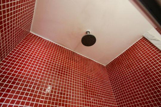 Banheiro Social de casa para alugar com 3 quartos, 160m² em Taquara, Rio de Janeiro