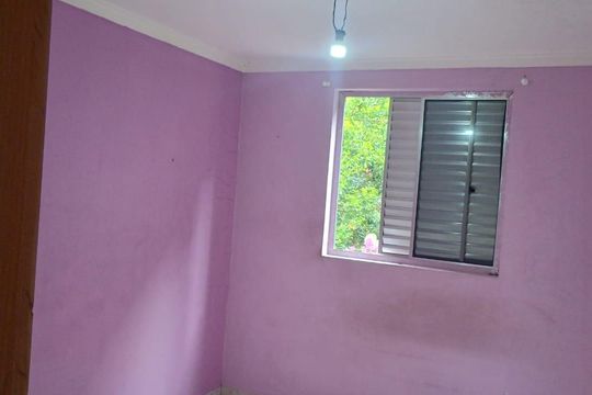 Quarto de apartamento à venda com 2 quartos, 56m² em Fazenda da Juta, São Paulo