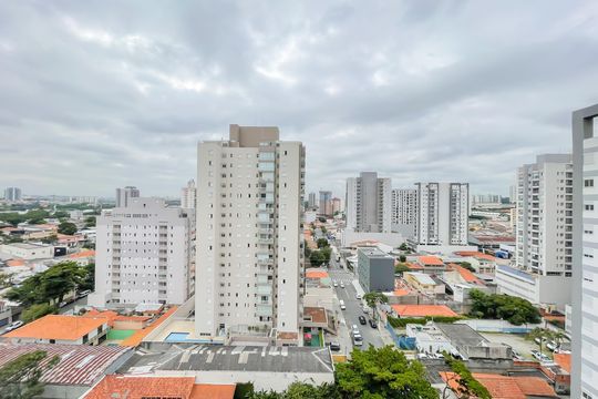 Vista de apartamento à venda com 2 quartos, 49m² em Presidente Altino, Osasco
