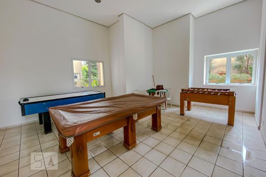 Área Comum de apartamento à venda com 3 quartos, 96m² em Chácara Califórnia, São Paulo
