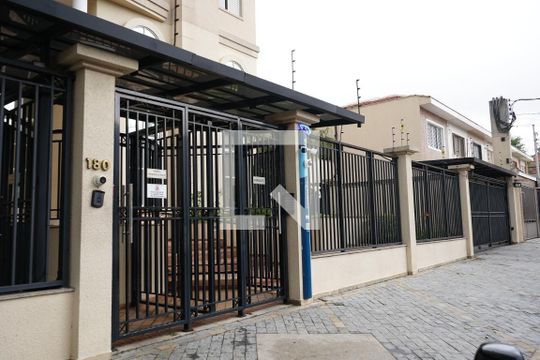 Fachada de apartamento à venda com 3 quartos, 96m² em Chácara Califórnia, São Paulo