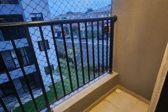 Apartamento à venda com 2 quartos, 42m² em Jaguaré, São Paulo