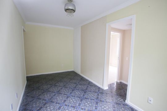 Sala de apartamento à venda com 2 quartos, 50m² em Pechincha, Rio de Janeiro