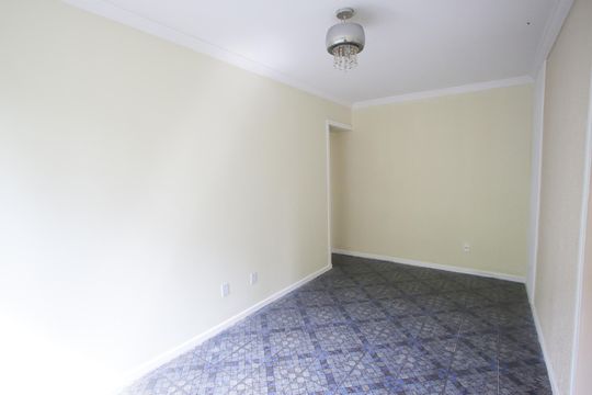Sala de apartamento à venda com 2 quartos, 50m² em Pechincha, Rio de Janeiro