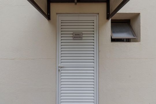 Área Comum - Sauna de apartamento para alugar com 3 quartos, 250m² em Vila Olímpia, São Paulo