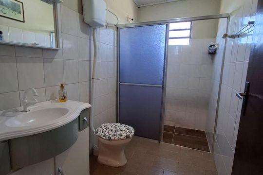 Banheiro 1 de casa à venda com 3 quartos, 352m² em Santo Andre, São Leopoldo