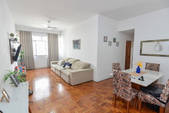 Apartamento à venda com 3 quartos, 115m² em Tijuca, Rio de Janeiro