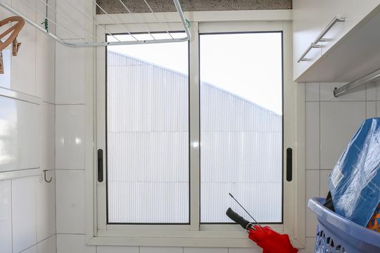 Cozinha e Área de Serviço de apartamento para alugar com 2 quartos, 61m² em Água Branca, São Paulo