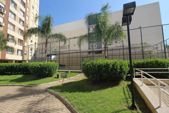 Área comum de apartamento à venda com 3 quartos, 76m² em Marechal Rondon, Canoas