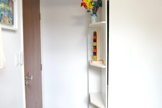 Quarto 1 de apartamento à venda com 3 quartos, 136m² em São Pedro, Belo Horizonte