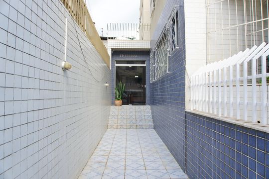 Fachada de apartamento à venda com 3 quartos, 136m² em São Pedro, Belo Horizonte