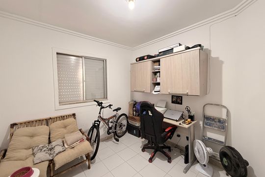 Quarto 1 de apartamento à venda com 2 quartos, 60m² em Vila Santana I, Jundiaí