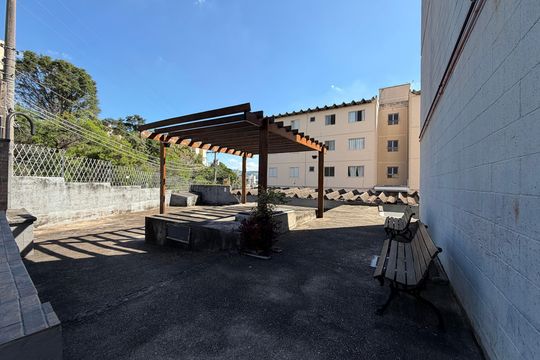 Área comum de apartamento à venda com 2 quartos, 60m² em Vila Santana I, Jundiaí