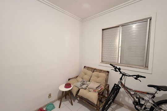 Quarto 1 de apartamento à venda com 2 quartos, 60m² em Vila Santana I, Jundiaí