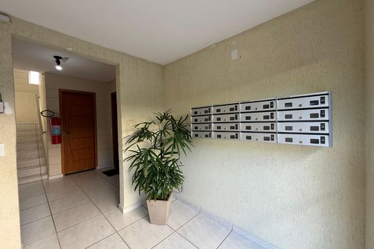 Área comum de apartamento à venda com 2 quartos, 60m² em Vila Santana I, Jundiaí