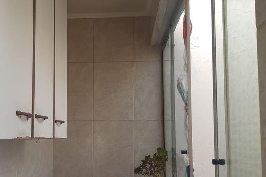 Área de serviço de apartamento à venda com 1 quarto, 50m² em Petrópolis, Porto Alegre