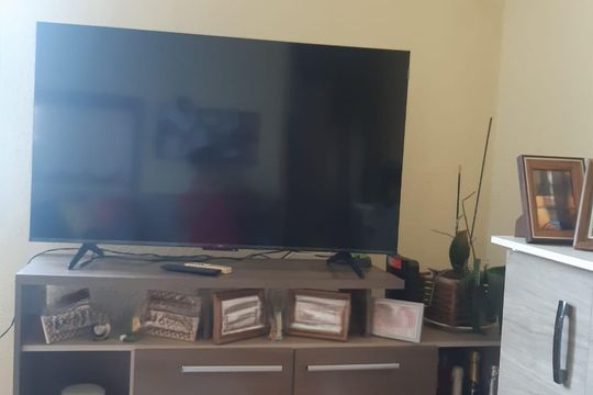 Sala de apartamento à venda com 1 quarto, 50m² em Petrópolis, Porto Alegre