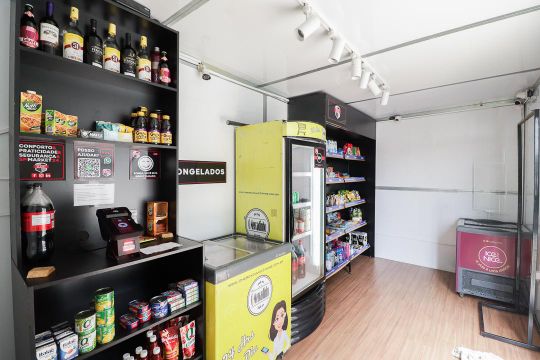 Mercadinho de apartamento à venda com 2 quartos, 50m² em Vila Celeste, São Paulo