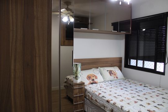 Quarto de apartamento à venda com 1 quarto, 42m² em Ipiranga, São Paulo