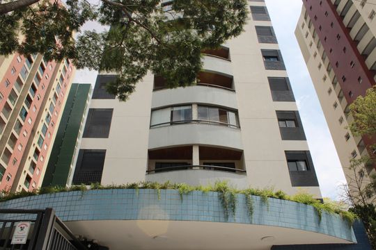 Fachada de apartamento à venda com 1 quarto, 42m² em Ipiranga, São Paulo