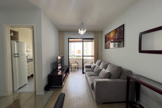 Apartamento à venda com 1 quarto, 42m² em Ipiranga, São Paulo