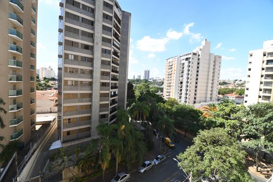 Quarto 2 - Vista de apartamento à venda com 2 quartos, 84m² em Proenca, Campinas