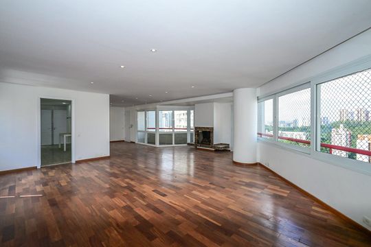 Apartamento para alugar com 4 quartos, 210m² em Vila Andrade, São Paulo