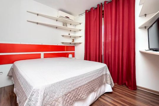 Quarto 1 de casa à venda com 3 quartos, 420m² em Scharlau, São Leopoldo