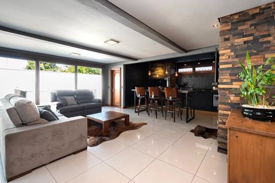 Área Comum  de casa à venda com 3 quartos, 420m² em Scharlau, São Leopoldo