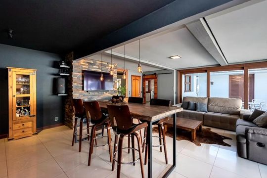 Área Comum  de casa à venda com 3 quartos, 420m² em Scharlau, São Leopoldo