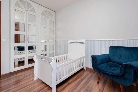 Quarto 2 de casa à venda com 3 quartos, 420m² em Scharlau, São Leopoldo