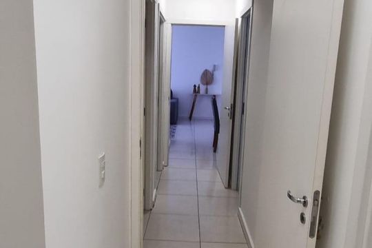 Corredor de apartamento para alugar com 3 quartos, 76m² em Marechal Rondon, Canoas